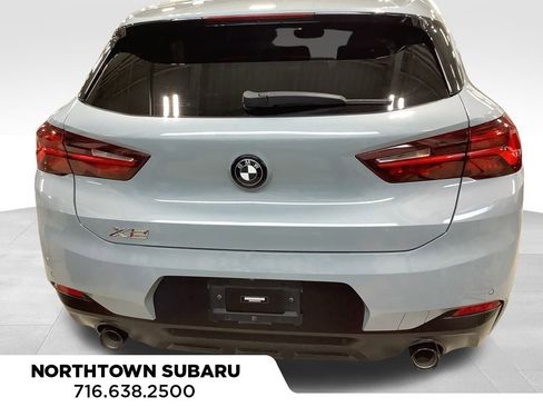 Used 2022 BMW X2 sDrive28i w/ Edition Package image 11