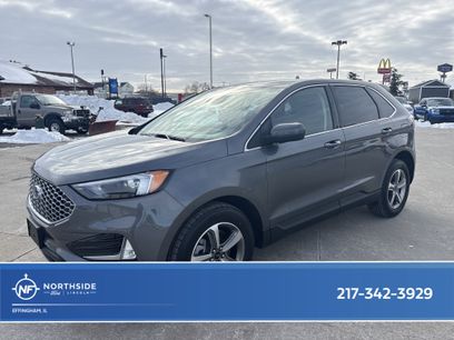 Used 2024 Ford Edge SEL w/ Convenience Package