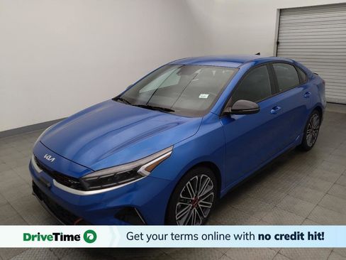 Used 2024 Kia Forte GT FWD image 1