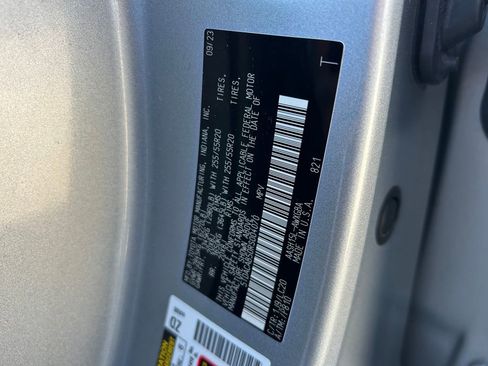 Used 2024 Toyota Grand Highlander Limited image 10