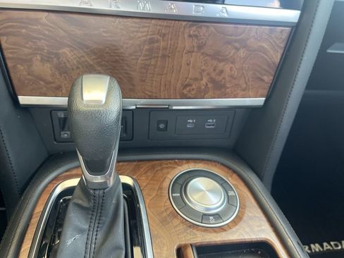Used 2022 Nissan Armada SL RWD image 19