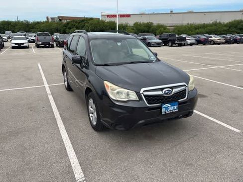 Used 2015 Subaru Forester 2.5i Premium AWD/4WD image 7