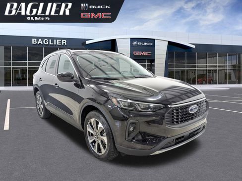 Used 2025 Ford Escape Platinum image 1