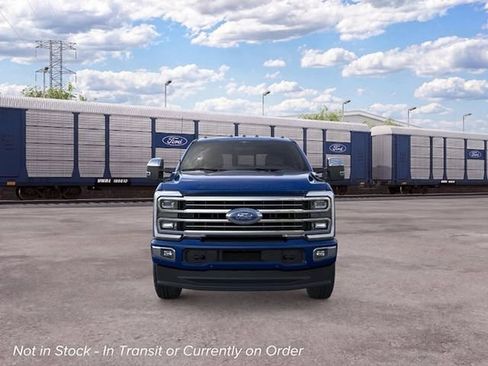 New 2026 Ford F250 Platinum AWD/4WD image 6
