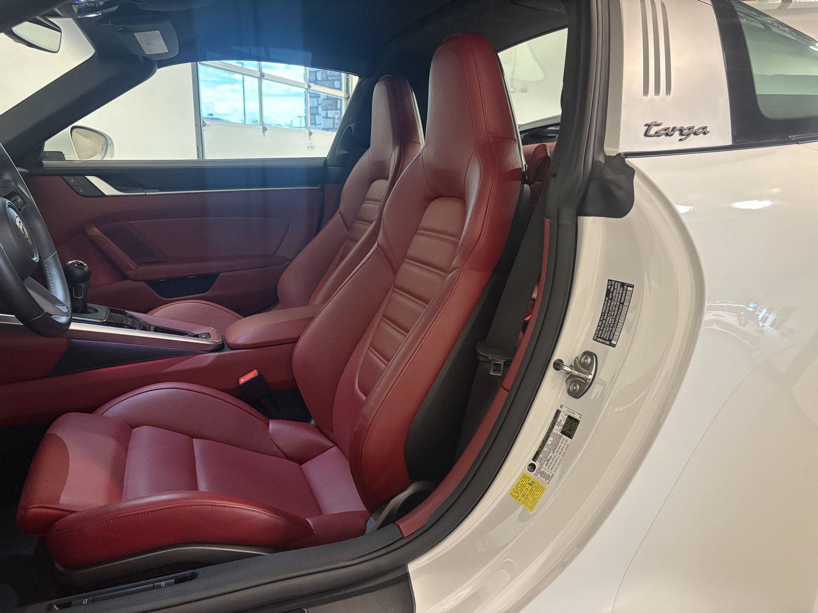 Used 2024 Porsche 911 Targa 4 GTS AWD/4WD image 30