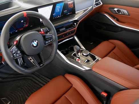 Used 2026 BMW M3 Competition AWD/4WD image 14