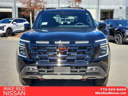 New 2026 Nissan Armada PRO-4X image 6