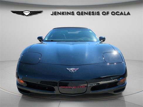 Used 2003 Chevrolet Corvette Convertible w/ Preferred Equipment Group1 image 3