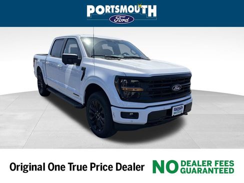 New 2025 Ford F150 XLT w/ Equipment Group 302A MID image 27