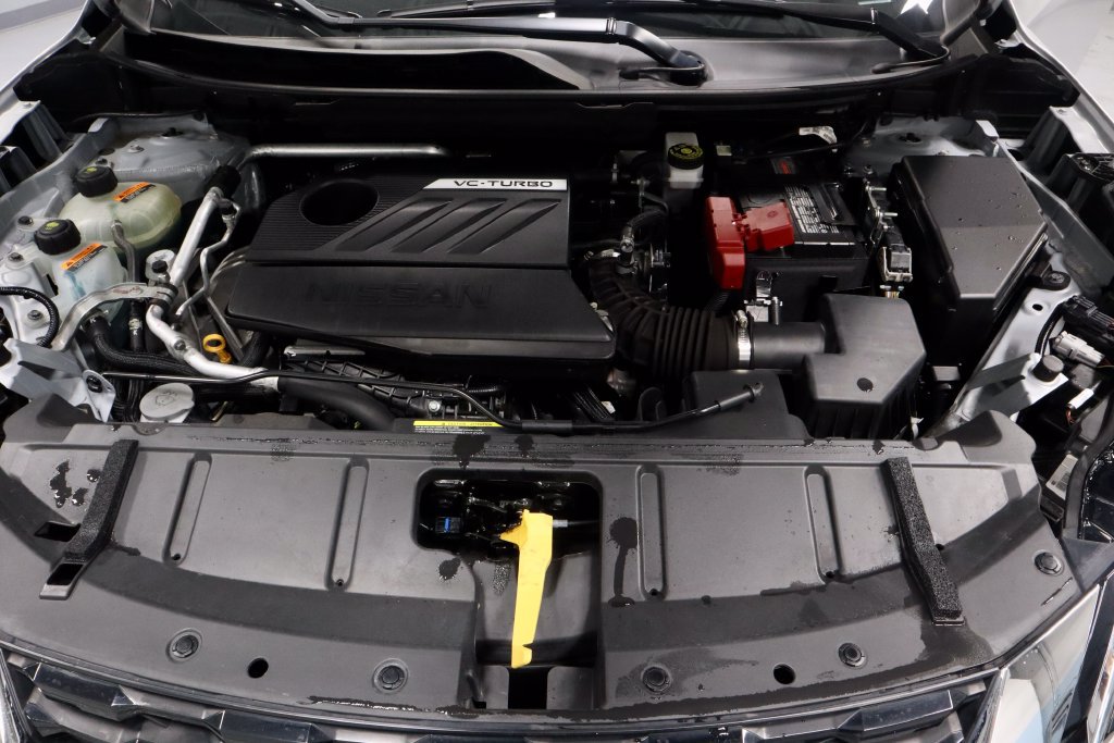 Certified 2023 Nissan Rogue SV w/ SV Premium B Package AWD/4WD image 16