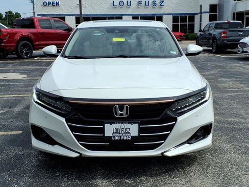 Used 2021 Honda Accord EX-L image 34