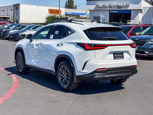 New 2026 Lexus NX 350 AWD w/ Premium Package image 2