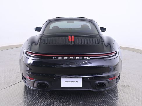 Certified 2024 Porsche 911 Targa 4S AWD/4WD image 6