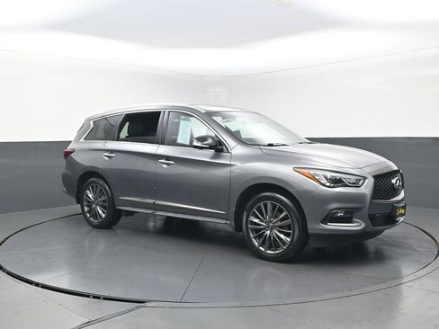 Used 2020 INFINITI QX60 Luxe w/ Edition 30 Essential Package AWD/4WD image 9