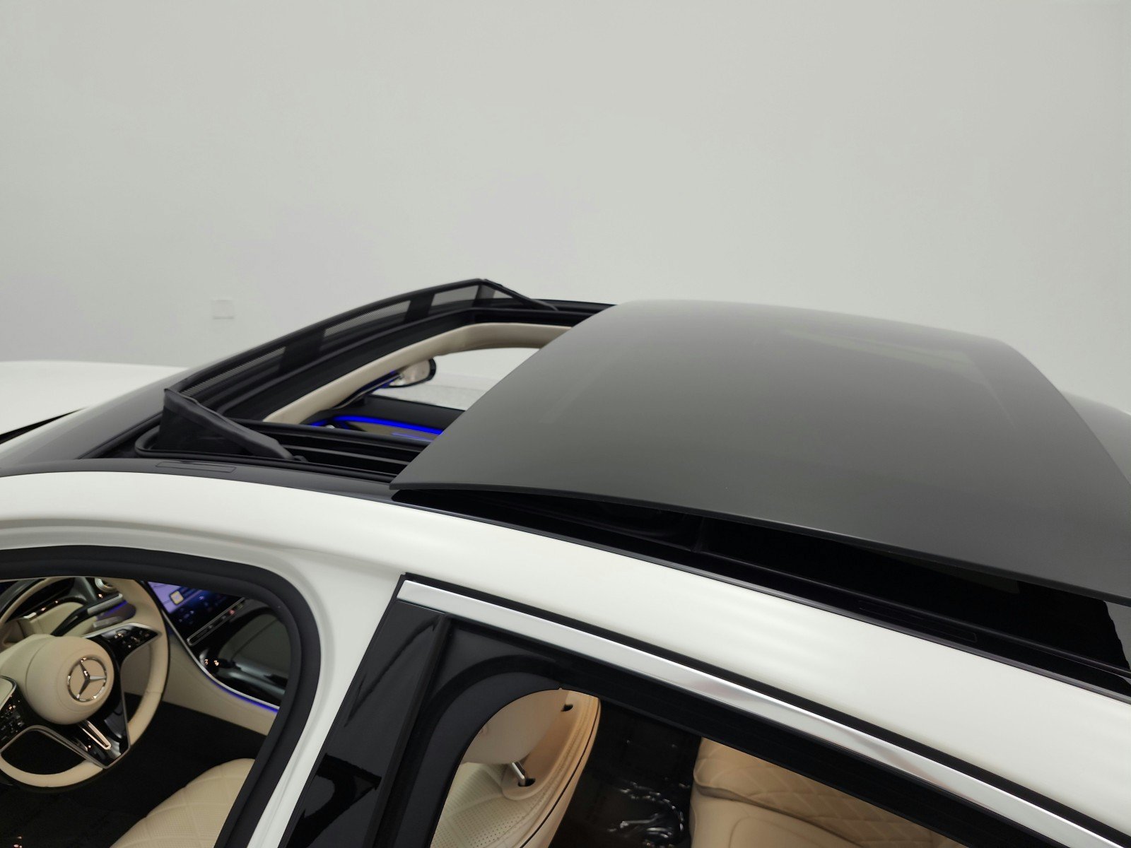 Certified 2021 Mercedes-Benz S 580 4MATIC Sedan image 11