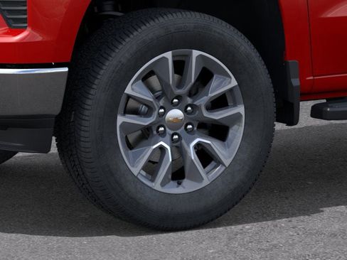 New 2026 Chevrolet Silverado 1500 LT w/ LPO, Liner Protection Package AWD/4WD image 33
