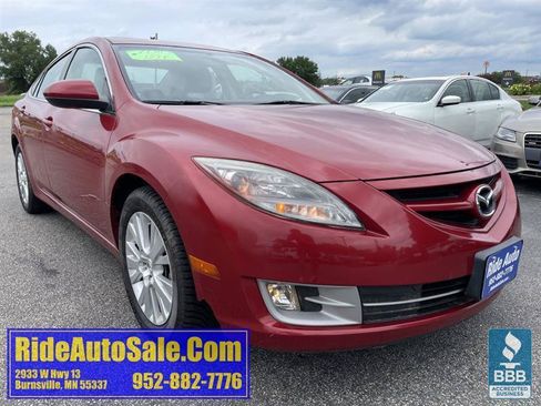 Used 2010 MAZDA MAZDA6 s Touring Plus FWD image 3