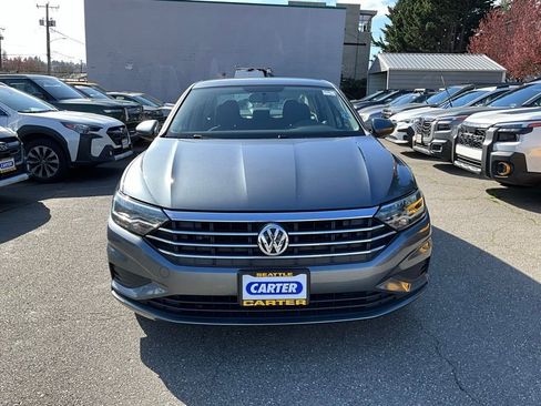 Used 2021 Volkswagen Jetta S image 3