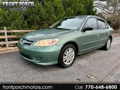 Used 2004 Honda Civic LX
