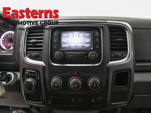 Used 2024 RAM 1500 Classic Warlock RWD image 12