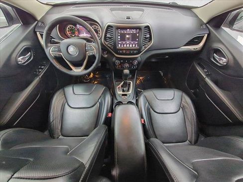 Used 2014 Jeep Cherokee Limited w/ Technology Group FWD image 20