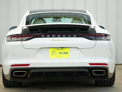 Used 2021 Porsche Panamera 4S image 57