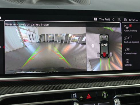 Used 2020 BMW X6 M Competition w/ Executive Package image 24