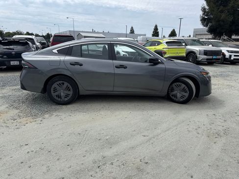 Used 2026 Nissan Sentra S w/ Floor Mat Package FWD image 4