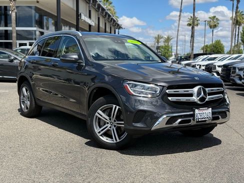 Used 2022 Mercedes-Benz GLC 300 4MATIC w/ Premium Package Lite image 1