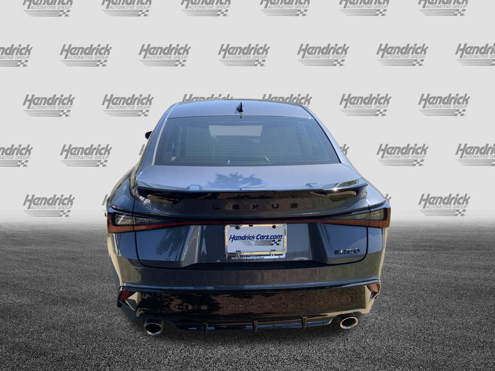 Used 2026 Lexus IS 350 F Sport w/ Handling Package RWD image 9