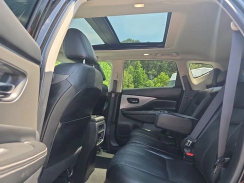 Used 2019 Nissan Murano SL w/ SL Technology Package FWD image 41