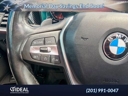 Used 2021 BMW 330i xDrive Sedan w/ Premium Package AWD/4WD image 31