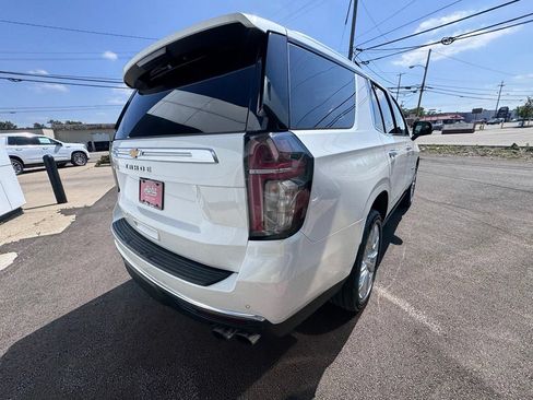 Used 2021 Chevrolet Tahoe High Country AWD/4WD image 7