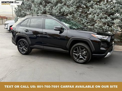 Used 2024 Toyota RAV4 Adventure image 12