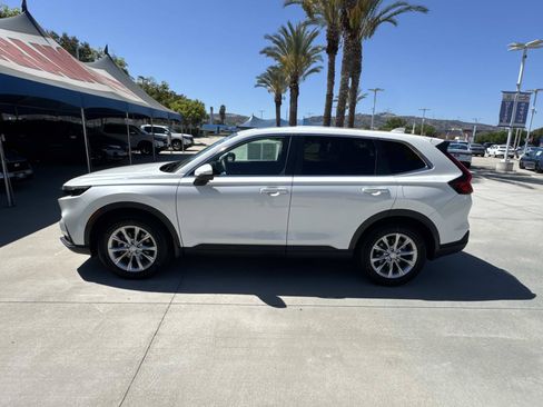 Certified 2024 Honda CR-V EX image 29