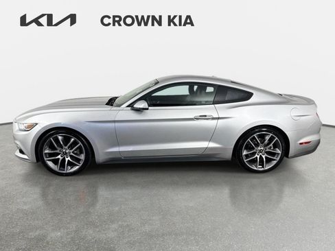Used 2016 Ford Mustang Premium RWD image 8