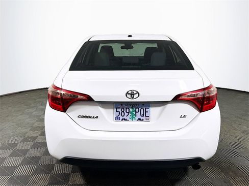 Certified 2019 Toyota Corolla SE image 7