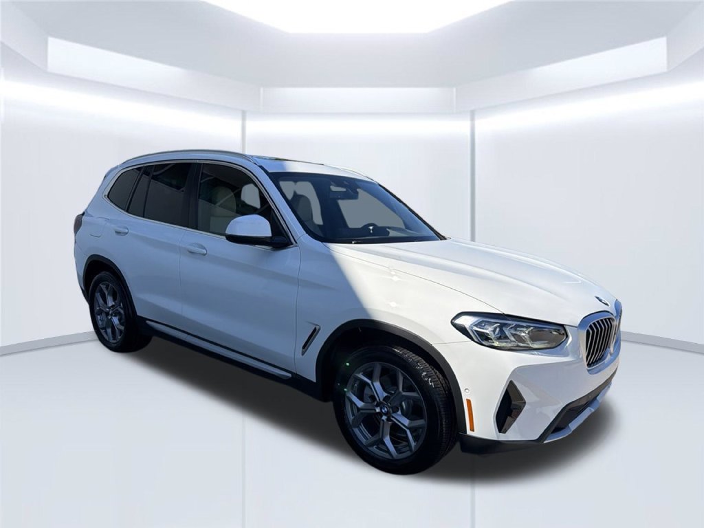 Used 2023 BMW X3 sDrive30i w/ Premium Package RWD image 9