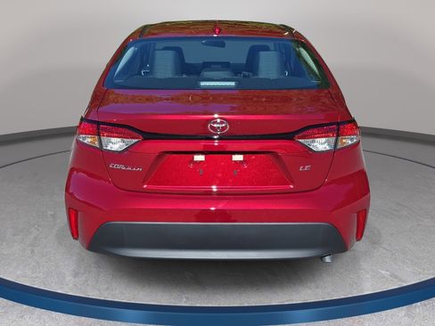 New 2026 Toyota Corolla LE FWD image 6