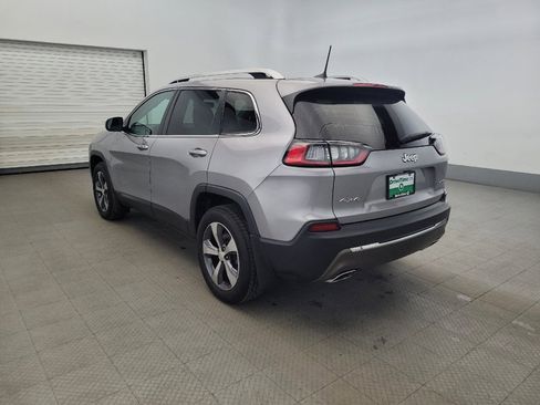 Used 2019 Jeep Cherokee Limited AWD/4WD image 5