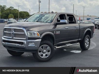 Used 2018 RAM 2500 Laramie w/ Off Road Package