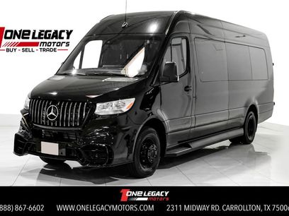 Used 2024 Mercedes-Benz Sprinter 3500