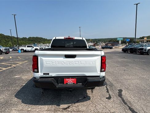 New 2025 Chevrolet Colorado Z71 w/ Technology Package image 7