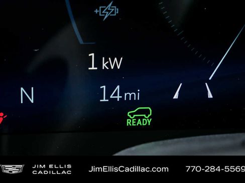 New 2026 Cadillac Optiq Sport 1 image 12