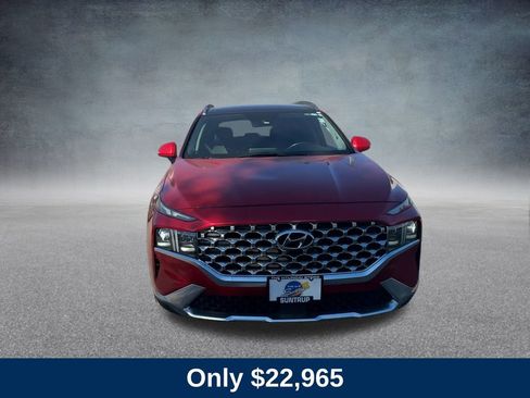 Used 2023 Hyundai Santa Fe Limited image 4