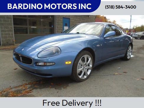 Used 2004 Maserati Coupe Cambiocorsa image 1