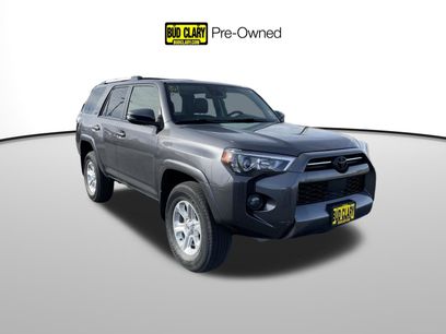 Used 2023 Toyota 4Runner SR5 Premium w/ Moonroof Package