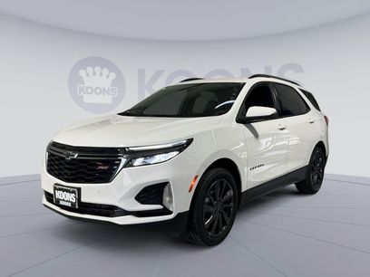 Used 2022 Chevrolet Equinox RS w/ Infotainment Package