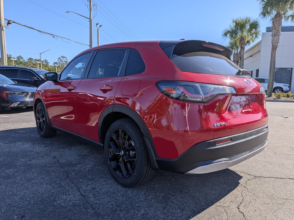 Certified 2024 Honda HR-V Sport image 4