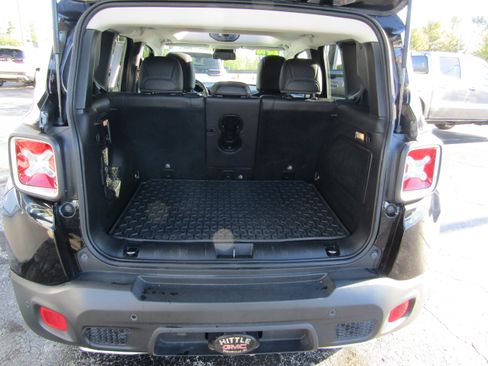 Used 2016 Jeep Renegade Limited w/ Safety & Security Group image 16